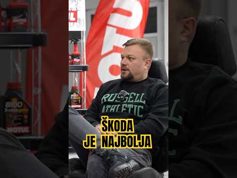 ŠKODA JE NAJBOLJA ?!