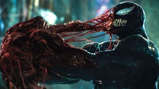 Venom vs. Carnage - The Full Fight Scene! | Venom 2: Let There Be Carnage