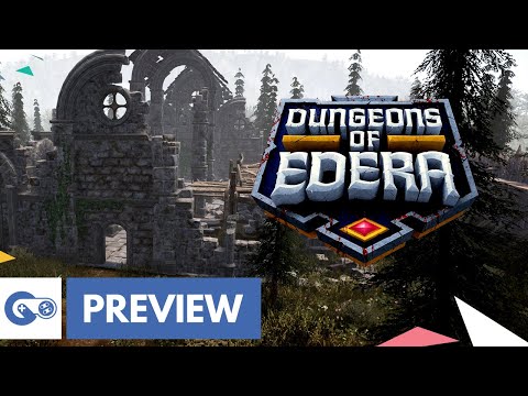Dungeons of Edera | Gameplay do Acesso Antecipado