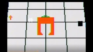 Tron Deadly Discs Intellivision Gameplay