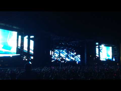 Sunset Music Festival - Day 2 - Dannic - Bingo Players "Get Up"