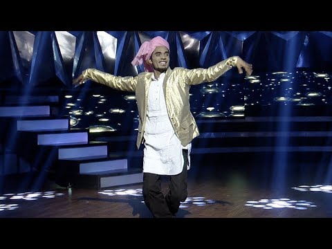 D4 Junior Vs Senior I Jaypathra's tribute to Amithabh Bachan I Mazhavil Manorama