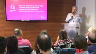 Café com Lojistas