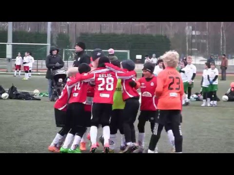 EPS06 Valkoinen - LePa turnaus kooste 16.4.2016