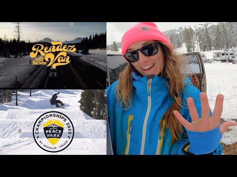 Rendezvan 2022 | Woodward Peace Park Championships | Mt. Bachelor, Oregon | Mobility Duo | Part 1