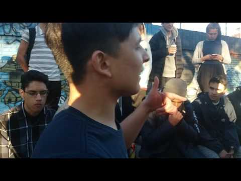 Clon vs Bufón cuartos clasificatoria a tazu