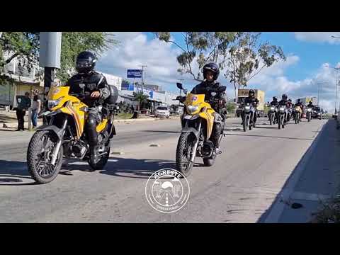 Operação Coalizão no bairro Centenário em Caruaru