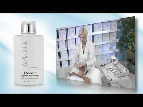 Skin Brightening Science - Introducing Repechage Biolight