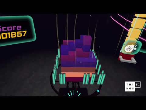 QubeFall youtube-video