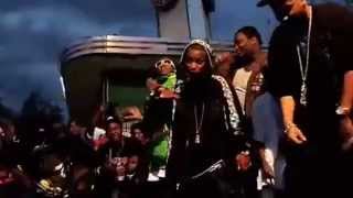 Lil&#39; Wil feat Soulja Boy &quot;My Dougie Remix&quot;  [Official Music Video]