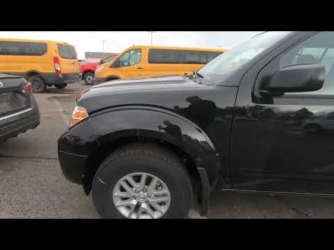 2020 NISSAN FRONTIER SV - New Truck For Sale - Columbus, OH