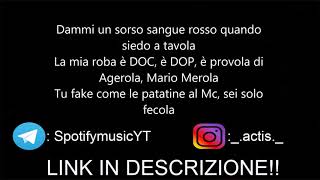 Priestess - Chef - Testo (Feat. Madman)