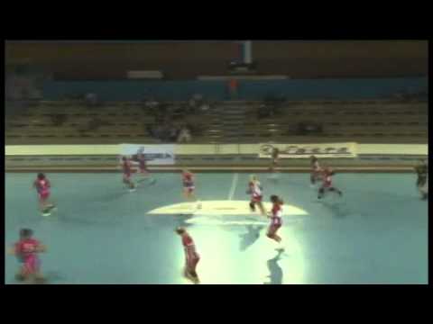 ŽRK CRVENA ZVEZDA - ŽRK MILENIUM DRUGO POLUVREME DIO 002