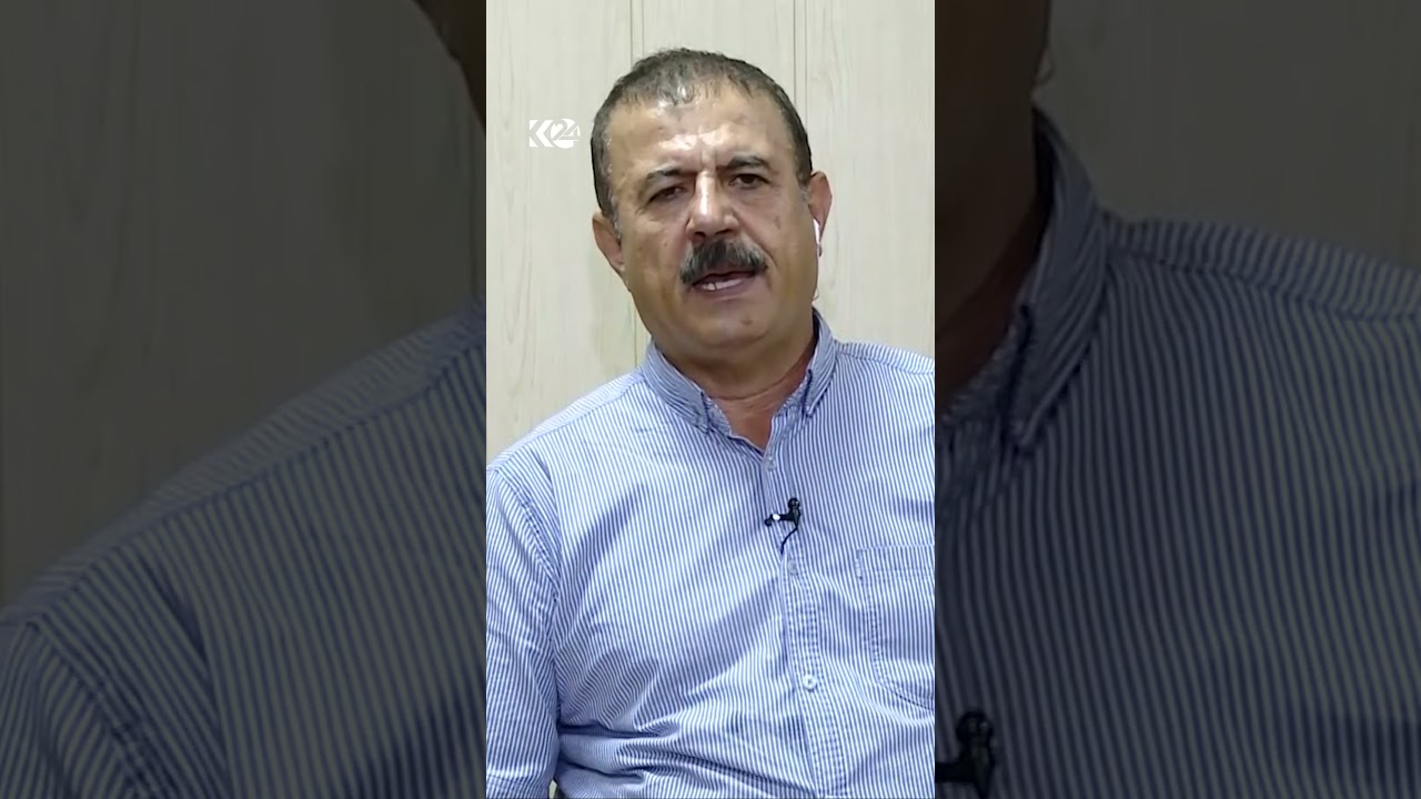 ڤیدیۆ | شادمان مەلا حەسەن: کۆمەڵێک ماستاوچی لەبن پاڵی بافڵن