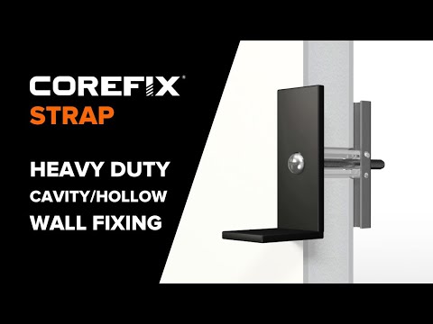 Corefix STRAP Hollow Wall Cavity Fixing