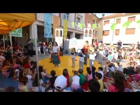 Spettacolo - La Festa dei Folli - ASD Skiribiz