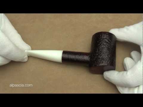 pipa Ashton 109 - tobacco pipe
