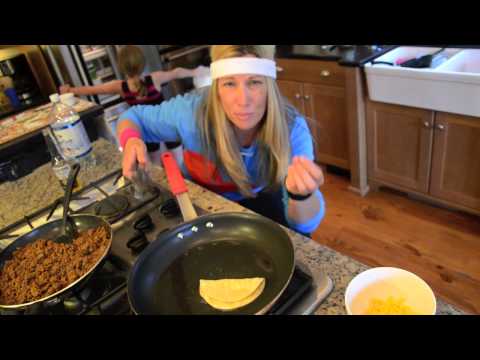 Take It On Tuesday: How To Make Tacos