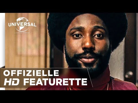 BlacKkKlansman - Featurette "See It" Featurette german/deutsch HD