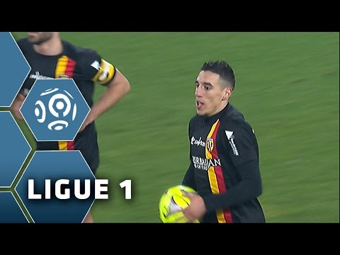 Goal Alharbi EL JADEYAOUI (45') / SM Caen - RC Lens (4-1) - (SMC - RCL) / 2014-15