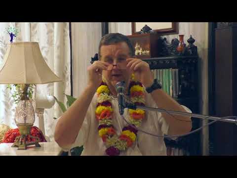 Bhagavad Gita Class 05.04 by H.G Bhima Das on 20th September 2017 at ISKCON Juhu