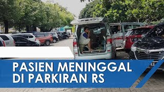 Pasien Meninggal di Parkiran setelah 2 Jam Nunggu, RSUD RA Kartini: Sudah Diminta ke RS Lain