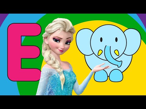 learn the alphabet coloring page  letter e  educational