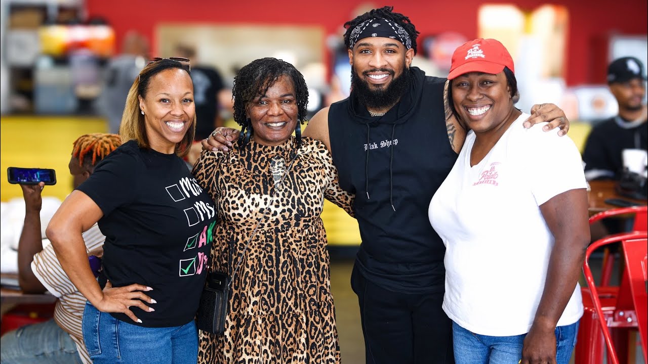 We Are Rock City // PMJ Blesses A Virtual Member // I GOT AWAY TOUR