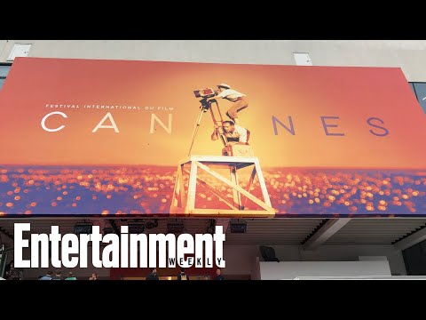 Cannes Film Festival Revived With Special 2020 Event | News Flash | Entertainment Weekly