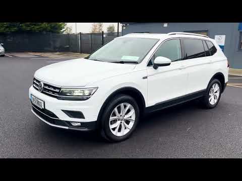 VOLKSWAGEN TIGUAN ALLSPACE 7 SEATER DSG 2019 - Image 2