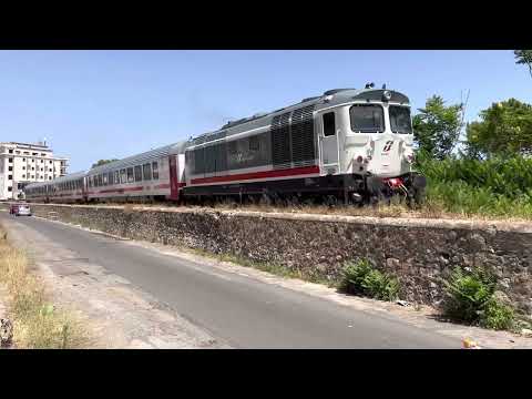 IC 558 TI Taranto - Reggio di Calabria C.le