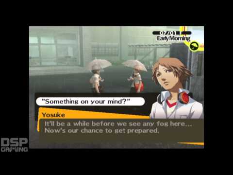 Persona 4 playthrough pt78 - Seduced and S-Linked By a Nurse