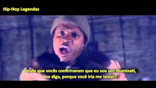 Pusha T - Doesn't Matter ft. French Montana [Legendado]