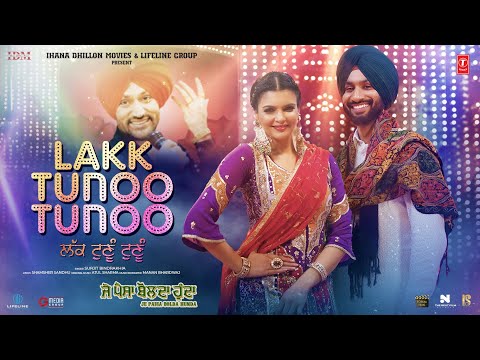 LAKK TUNOO TUNOO (Full Video) | Surjit Bindrakhia | Je Paisa Bolda Hunda | Latest Punjabi Songs 2024