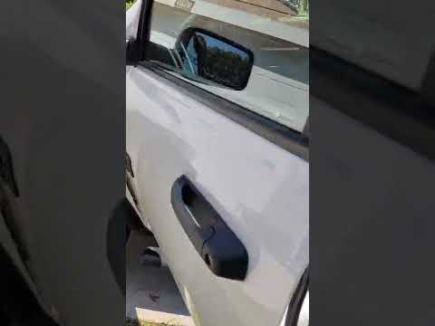 2021 Dodge Ram 1500, Bypass Connector Location