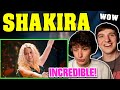 Shakira - Ojos Así REACTION!! (from Live & Off the Record) | INCREDIBLE LIVE PERFORMANCE!