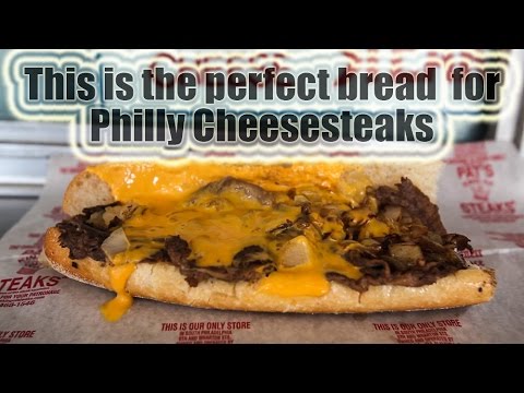 How to make the best Philly cheesesteak: What kind of bread to use