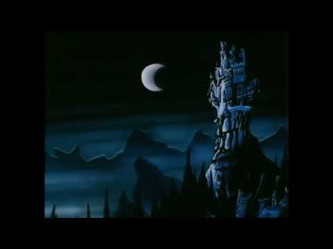 (ASMR) Narrator from Count Duckula wishes you Good Night