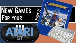 New Games for your Atari St Part 6
