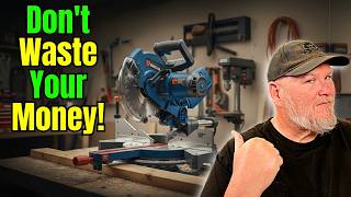 Best Bang for the Buck Miter Saws! (DIY to Pro)