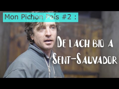 “Mon pichon país” #2 De lach bio a Sent-Sauvador