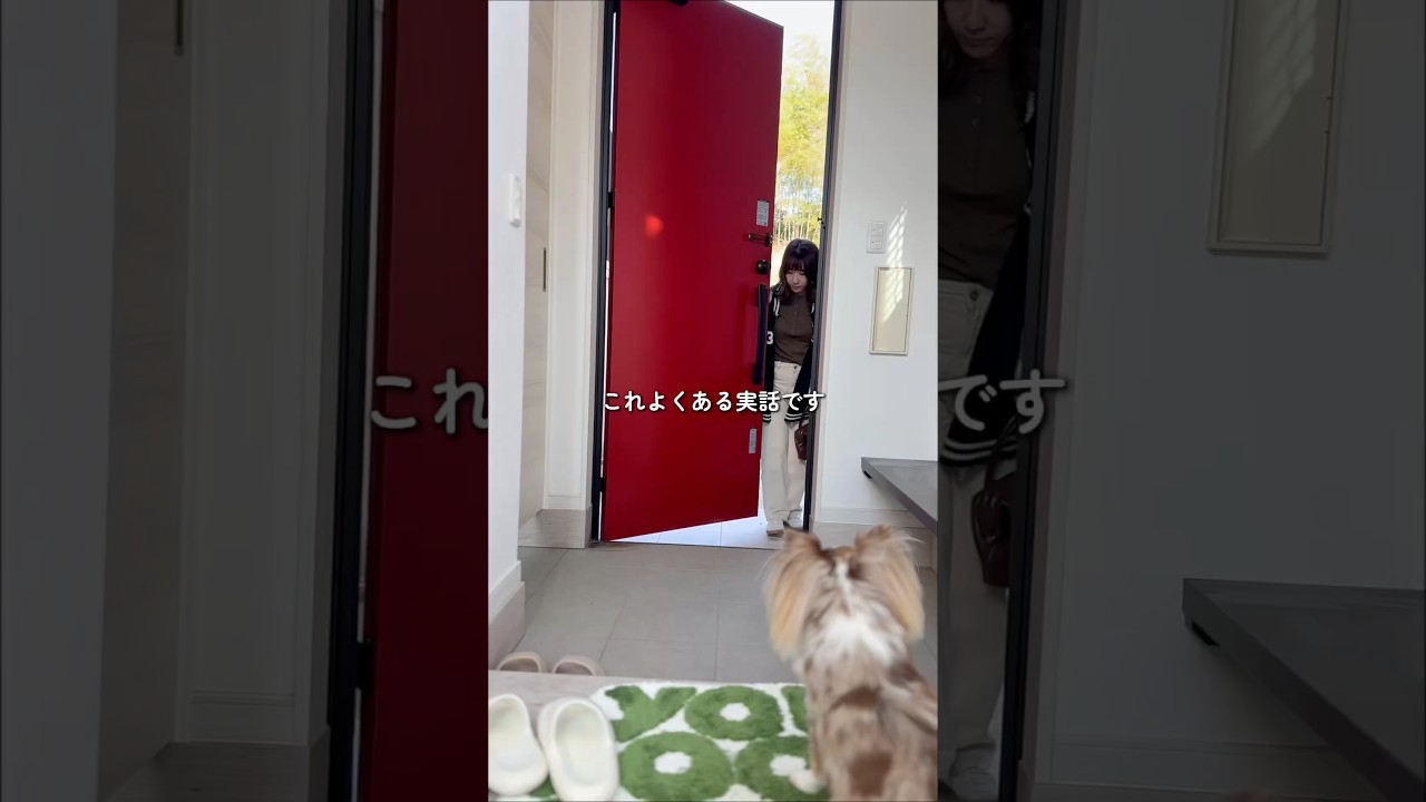 これ、よくある実話です。