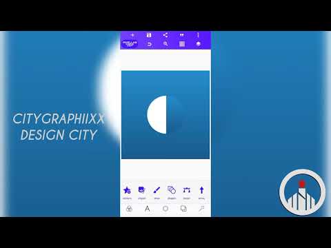 Logo Design for Beginners in PixelLab