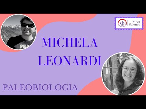 , title : 'Paleobiologia: Tra migrazioni, clima e biologia - Michela Leonardi - Meet Science [S1 E6]'