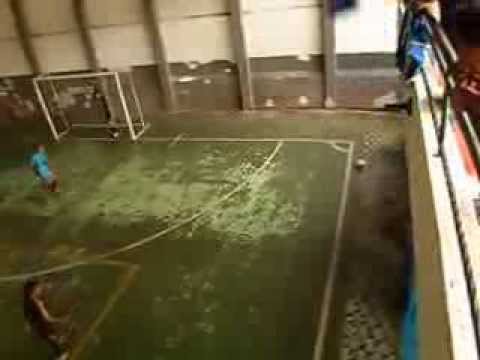 GR Juventus x Marã T.C - Final da RIO COPA DE FUTSAL 2013 Sub-11 (Parte 3)