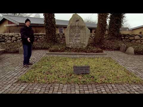 Hvidsten Gruppen   Mindelunden - Hvem ligger hvor.