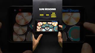SMELLS LIKE TEEN SPIRIT(Nirvana) INTRO on Realdrum!
