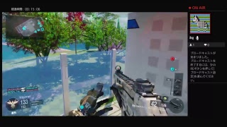 下手くそがいくBO3！！