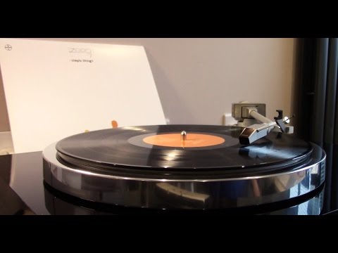 Zero 7 - Destiny (vinyl: Yamaha MC-1X, Graham Slee Accession + Elevator EXP)