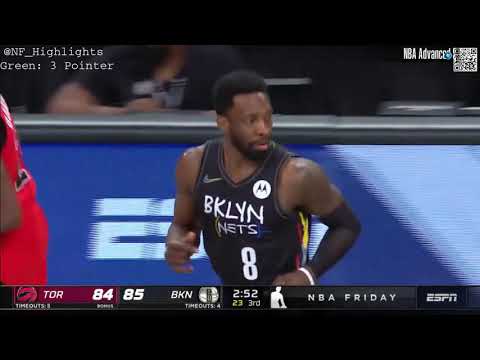 Jeff Green  15 PTS: All Possessions (2021-02-06)